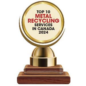Quick Scrap Metal | Top Metal Recycling Services in Canada-2024 Top 10 Metal Recycling Services in Canada - 2024